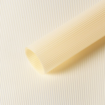 Matte film in a roll of 0,6 x 9 m "Vintage strips" S.WMX-05 Beige