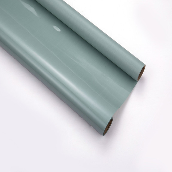 Пленка матовая в рулонах 60см х 8м S.LGYC-006 Green
