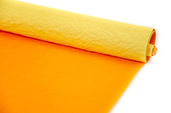 Paper reaped 5 yards Yellow