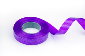 Polypropylene tape 2 cm x 50 m Dolce New Violet