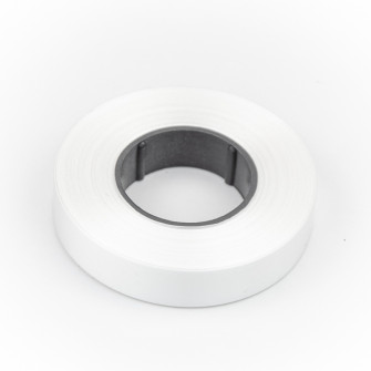 Polypropylene tape 2 cm x 50 m Dolce New White