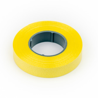 Polypropylene tape 2 cm x 50 m Dolce New Yellow