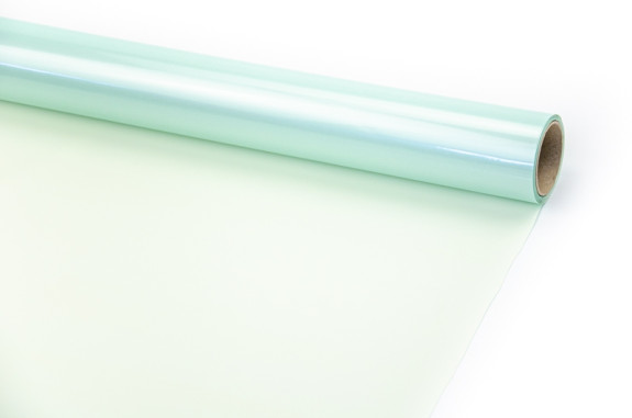 Matte film in a roll of 60 cm x 8 m Mint