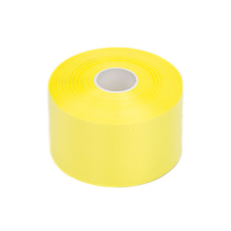 Polypropylene tape 5 cm x 50 yards S07-yellow
