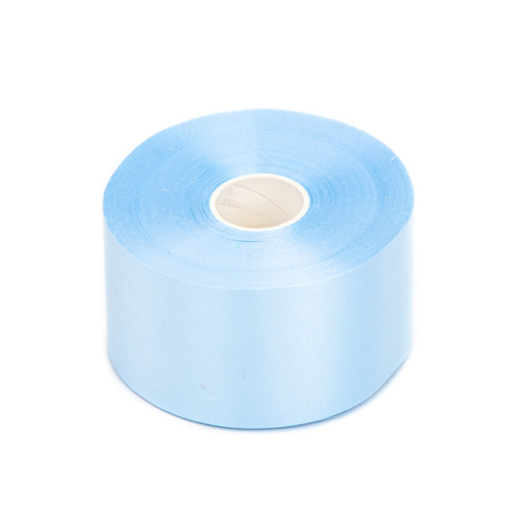 Стрічка поліпропіленова 5см х 50ярд S13-light blue