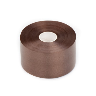 Polypropylene tape 5 cm x 50 yards S31-chocolate