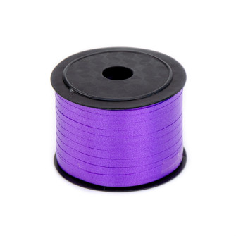Polypropylene tape 5 mm x 90 m S03-purple