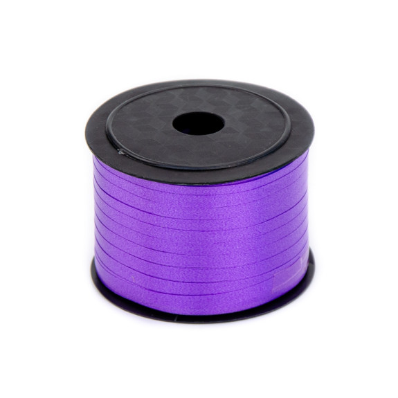 Стрічка поліпропіленова 5мм х 90м S03-purple