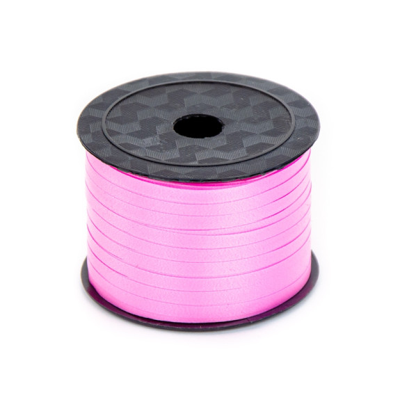 Polypropylene tape 5 mm x 90 m S04-pink