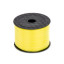 Polypropylene tape 5 mm x 90 m S07-yellow