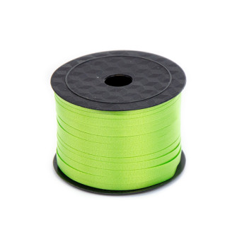 Polypropylene tape 5 mm x 90 m S08-light green
