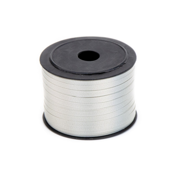 Стрічка поліпропіленова 5мм х 90м S12-light grey