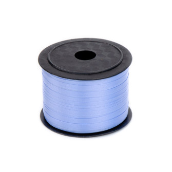 Polypropylene tape 5 mm x 90 m S13-light blue