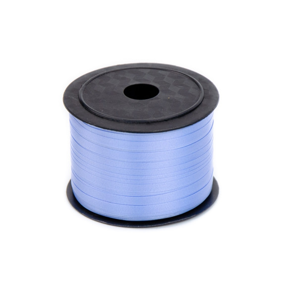 Polypropylene tape 5 mm x 90 m S13-light blue