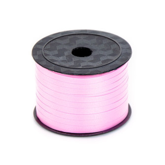 Стрічка поліпропіленова 5мм х 90м S14-light pink