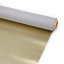 Плівка двостороння в рулоні 60см х 8ярд P.GOY-126 Grey + Gold