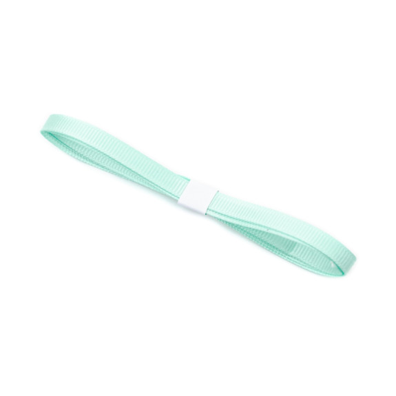 Tape rep 6mm x 22m Turquoise 1222