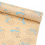 Kraft paper New Year's 70 cm x 10 yards "Bear"