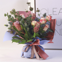 Double sided in sheets  65μm