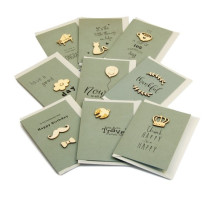 Postcards and envelopes