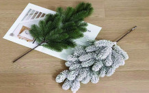 Гілочки ялинки