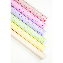 Kraft paper Peas series