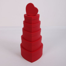 Boxes of the Heart series