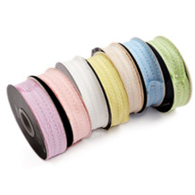 Satin ribbon in a cell