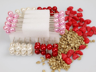 Accessories for a decor