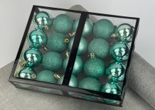 New Year's tree sets