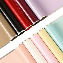 Film with border 45-65 microns