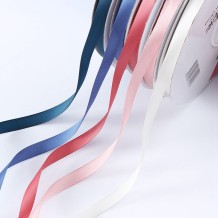 Satin ribbon Premium 1cm x 45 yards