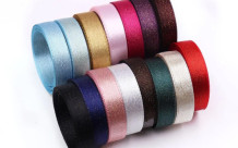Satin ribbon 1.5 cm
