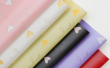 Film "Love Heart" 50 microns