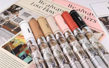 Film Newspaper "Love Flower" 65mkr