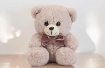 Vedmedic with medallion 18cm