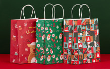 Kraft New Year's Packages